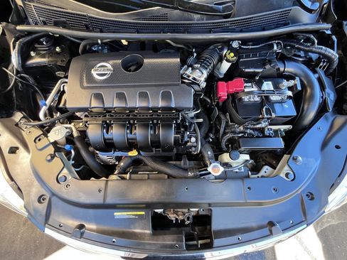 Used 2014 Nissan Sentra SV FWD image 20