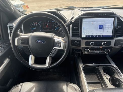 Used 2022 Ford F250 Lariat w/ Tremor Off-Road Package AWD/4WD image 14