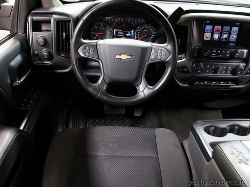 Used 2016 Chevrolet Silverado 1500 LT w/ All Star Edition AWD/4WD image 14