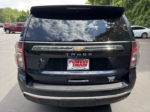 Used 2024 Chevrolet Tahoe LT AWD/4WD image 4