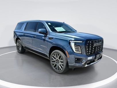 New 2026 GMC Yukon XL Denali Ultimate