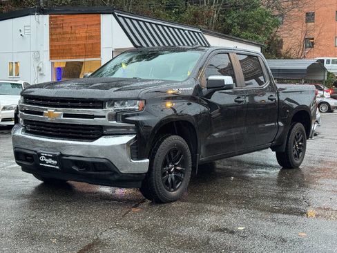 Used 2019 Chevrolet Silverado 1500 LT w/ All-Star Edition image 1