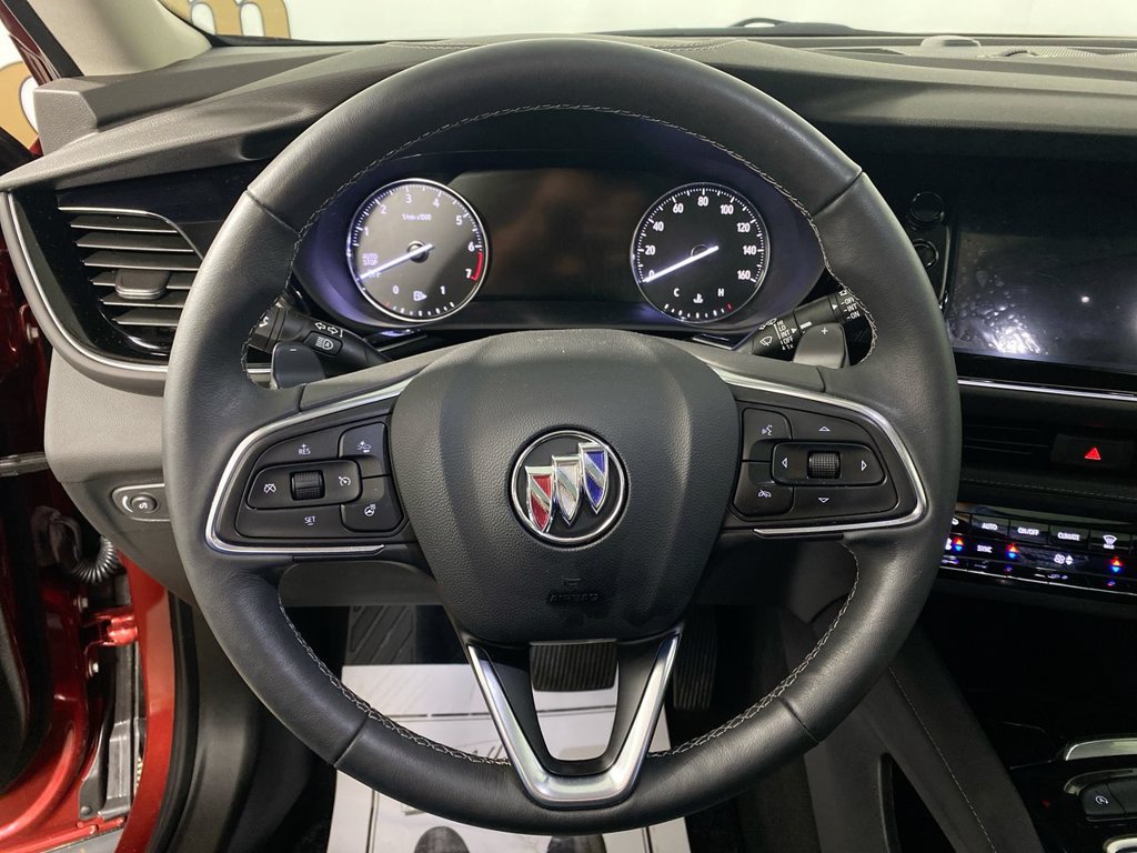 Certified 2023 Buick Envision Avenir FWD image 14
