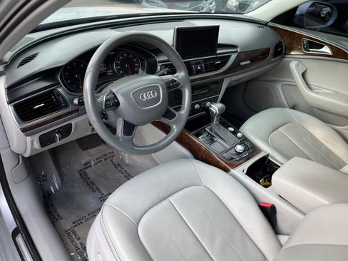 Used 2013 Audi A6 2.0T Premium Plus AWD/4WD image 11