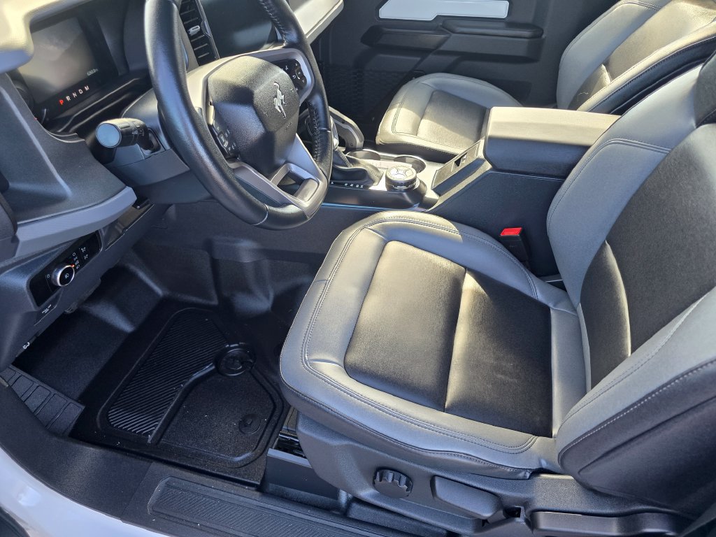 Certified 2024 Ford Bronco Big Bend AWD/4WD image 12