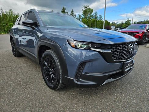 Certified 2024 MAZDA CX-50 AWD 2.5 S w/ Cargo Package image 7