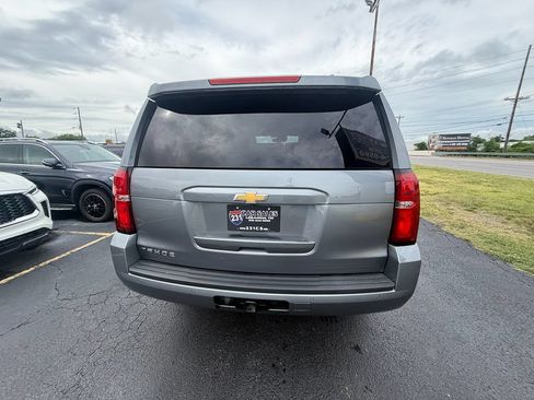 Used 2020 Chevrolet Tahoe LT RWD image 4