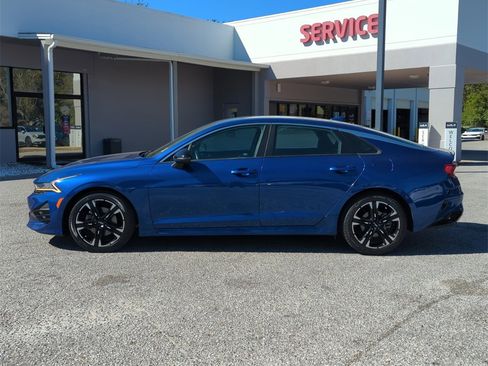 Used 2022 Kia K5 GT-Line image 4