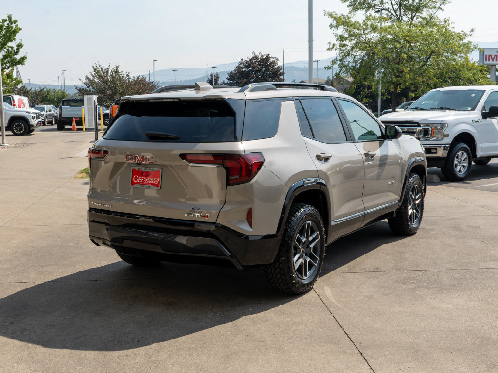 Certified 2026 GMC Terrain AT4 AWD/4WD image 8