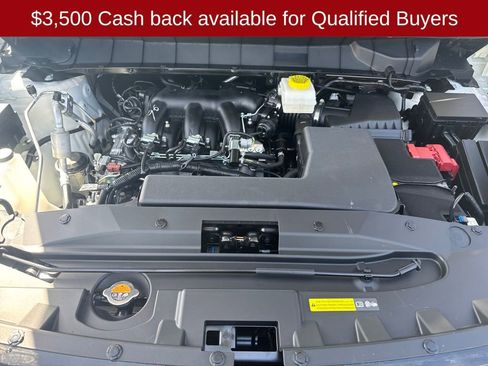 New 2026 Nissan Pathfinder Platinum image 23