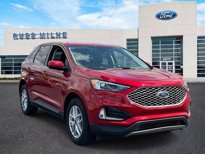 Used 2023 Ford Edge SEL w/ Convenience Package
