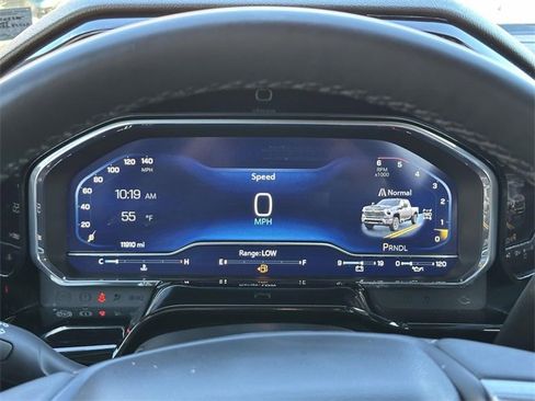 Certified 2025 Chevrolet Silverado 2500 LT w/ Trail Boss Package image 14