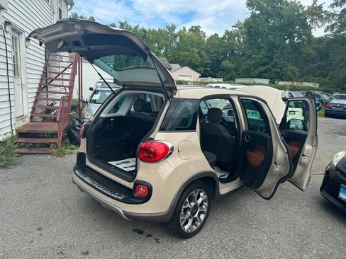 Used 2015 FIAT 500L Trekking image 10