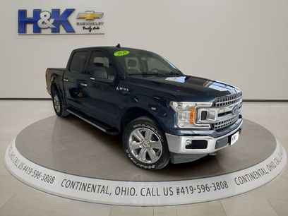 Used 2020 Ford F150 XLT w/ Equipment Group 302A Luxury