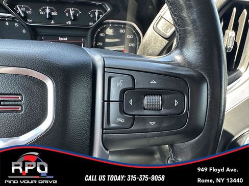 Used 2019 GMC Sierra 1500 Elevation w/ Elevation Value Package AWD/4WD image 19