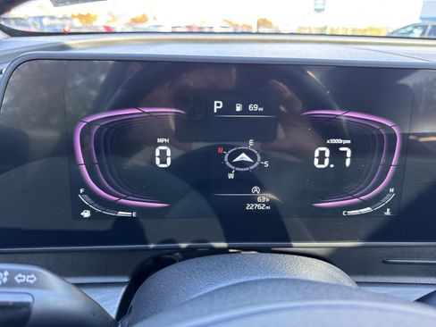 Used 2024 Kia Sportage X-Line w/ X-Line Premium Package image 12