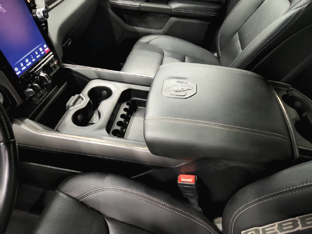 Used 2022 RAM 1500 Rebel w/ Rebel Level 2 Equipment Group AWD/4WD image 18