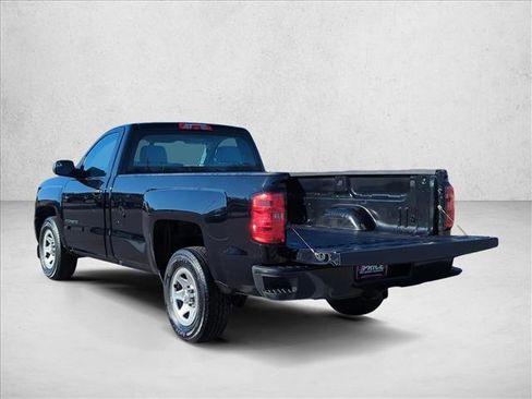 Used 2016 Chevrolet Silverado 1500 W/T w/ WT Fleet Convenience Package image 10