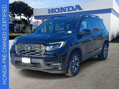 Used 2023 Honda Passport TrailSport