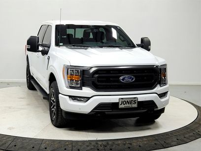Used 2023 Ford F150 XLT w/ Equipment Group 302A High