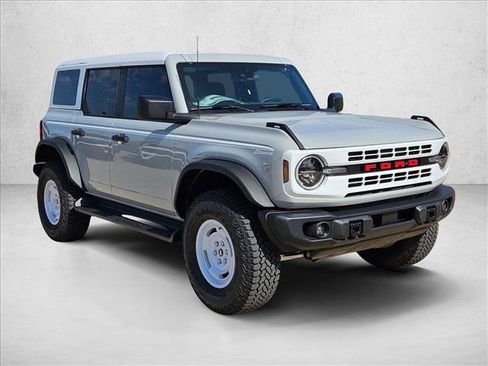 New 2026 Ford Bronco Heritage Edition AWD/4WD image 7
