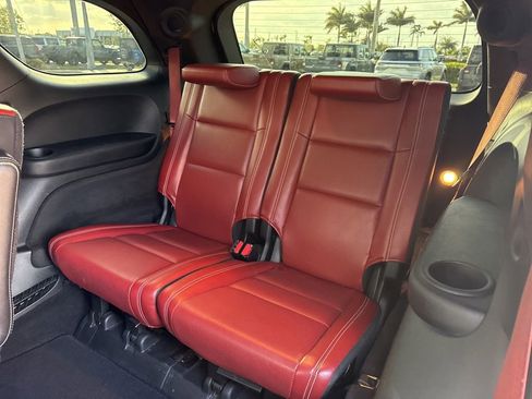 Used 2021 Dodge Durango SRT Hellcat w/ Technology Group AWD/4WD image 11