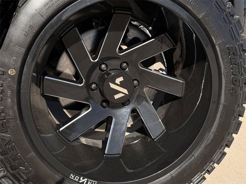 Used 2022 RAM 1500 Rebel w/ Rebel Level 2 Equipment Group image 9