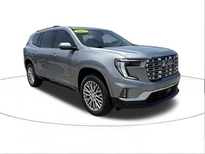 Used 2025 GMC Acadia Denali