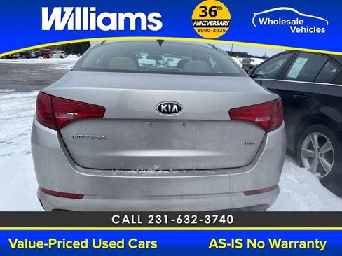 Used 2013 Kia Optima LX image 19