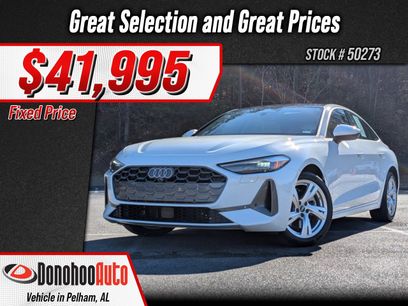 Used 2025 Audi A5 2.0T Premium w/ Convenience Package