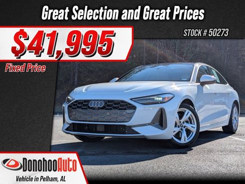 Used 2025 Audi A5 2.0T Premium w/ Convenience Package image 1