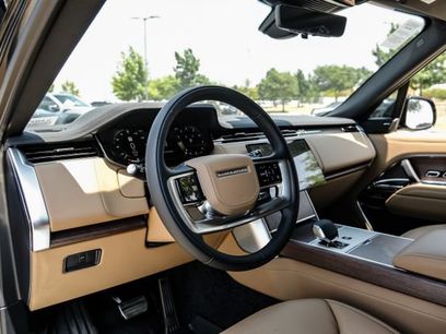 New 2026 Land Rover Range Rover Long Wheelbase SE
