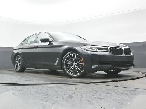 Used 2023 BMW 540i xDrive w/ Premium Package AWD/4WD image 29
