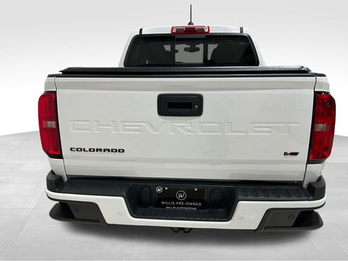 Used 2022 Chevrolet Colorado Z71 AWD/4WD image 6