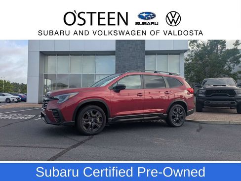 Certified 2025 Subaru Ascent Onyx Edition w/ Popular Package #2 AWD/4WD image 1