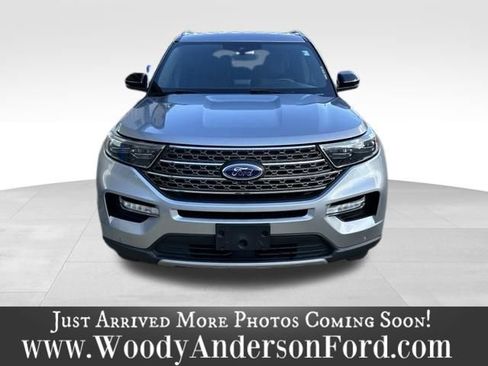 Used 2022 Ford Explorer King Ranch w/ Premium Technology Package AWD/4WD image 4