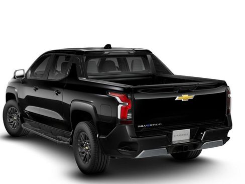 New 2026 Chevrolet Silverado EV LT image 62