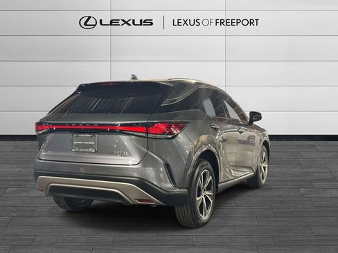 Used 2023 Lexus RX 350 Premium w/ Cold Area Package AWD/4WD image 4