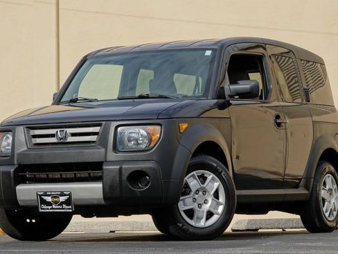Used 2008 Honda Element LX image 18