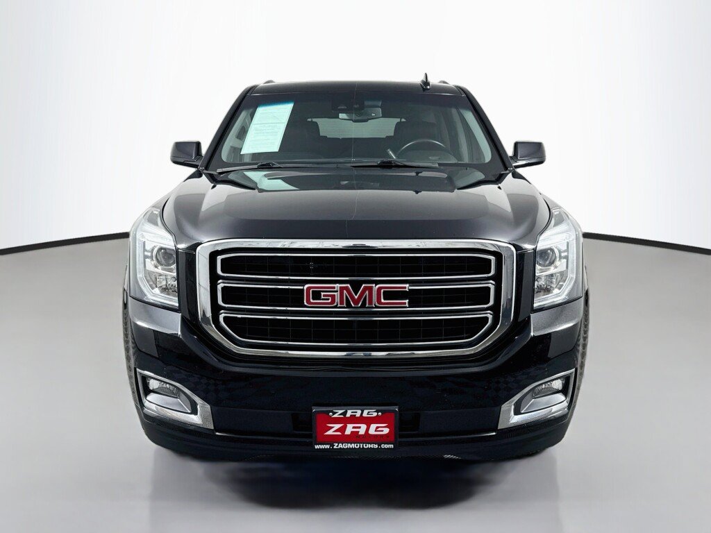 Used 2018 GMC Yukon SLT AWD/4WD image 8