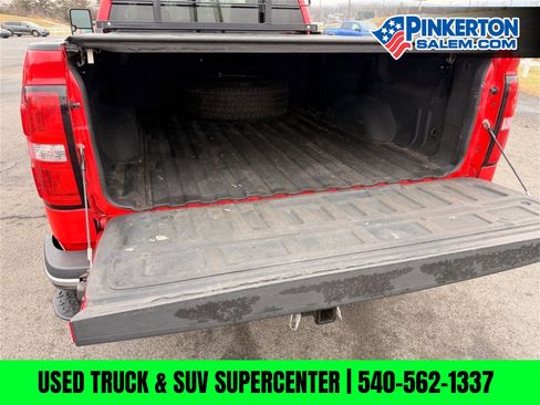 Used 2016 GMC Sierra 2500 SLT w/ Driver Alert Package image 37