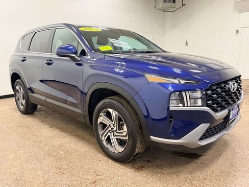 Used 2023 Hyundai Santa Fe SE AWD/4WD image 8