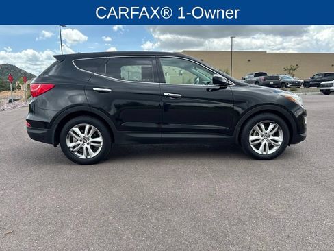 Used 2013 Hyundai Santa Fe Sport 2.0T w/ Technology Pkg AWD/4WD image 4