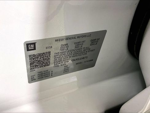 Used 2019 GMC Yukon XL Denali w/ Open Road Package RWD image 27