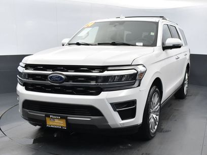 Certified 2024 Ford Expedition Limited