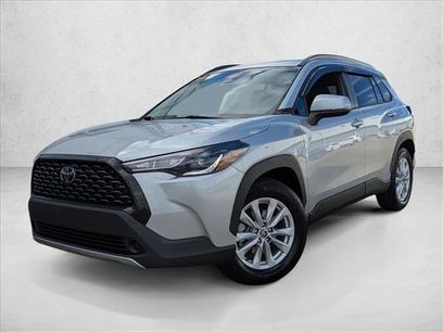 Certified 2023 Toyota Corolla Cross LE