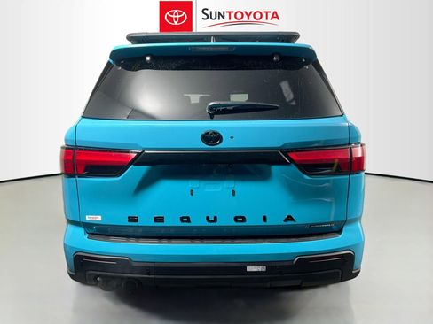 New 2026 Toyota Sequoia TRD Pro image 5
