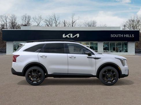 New 2026 Kia Sorento SX image 7