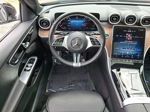 Used 2024 Mercedes-Benz C 300 4MATIC Sedan image 11