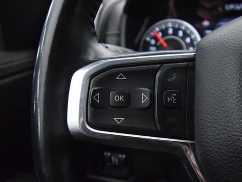 Used 2023 RAM 1500 Laramie AWD/4WD image 16